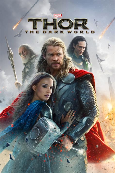 release Thor: The Dark World